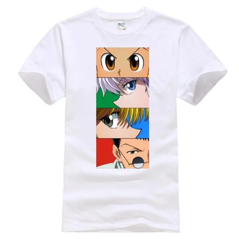 Hunter X Hunter examen équipe hxh Gon Anime unisexe T-Shirt T-shirt Tee Toutes Tailles 
