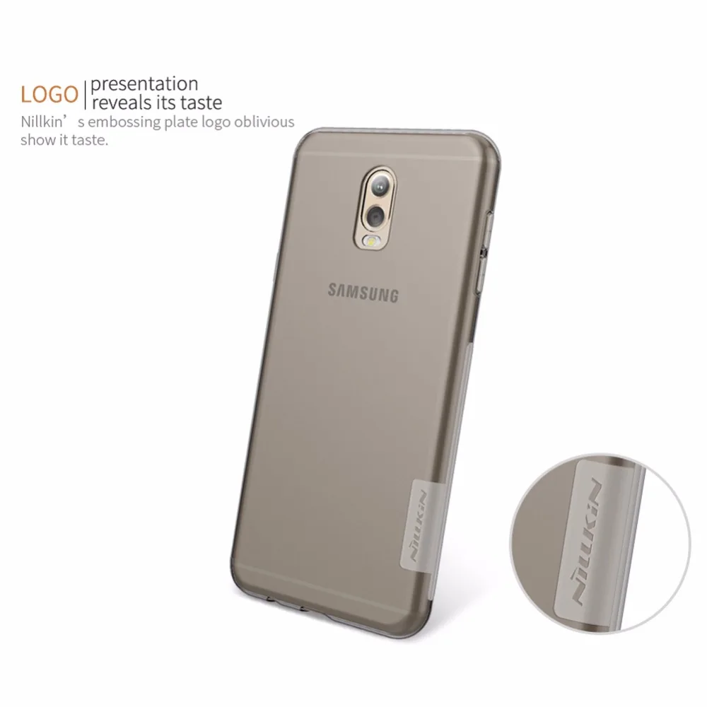 Для Samsung Galaxy Note10 5G A40 A70 A50 A30S A50S A30 M20 S10Plus A9Pro A9s Note9 J8 J6 J4 NILLKIN Nature Задняя накладка