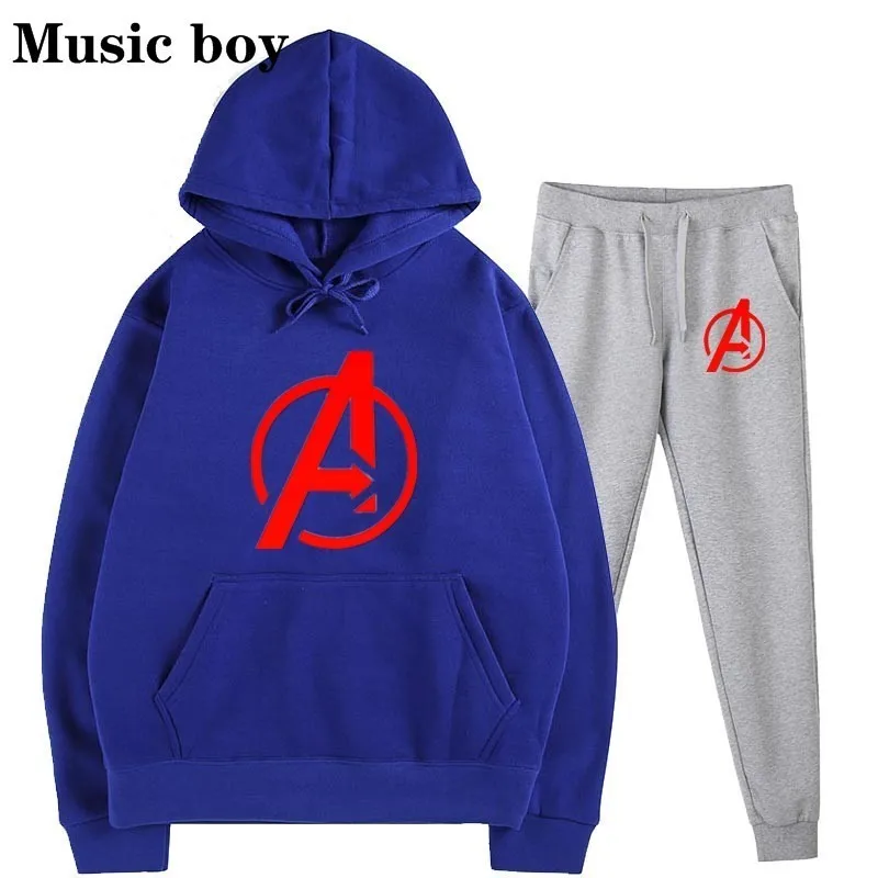 Avengers Endgame Quantum Realm Cosplay Costume Superhero Captain America Iron Man Hoodie Sweatshirt Coat Jacket Hoodie Men Women