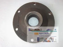 Shenniu SN254 tractor, the cover for front drive shaft, part number: