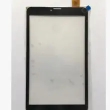 10 шт./лот сенсорный экран дигитайзер для " планшета yj390fpc-v1 yj390fpc панель Стекло сенсор Замена