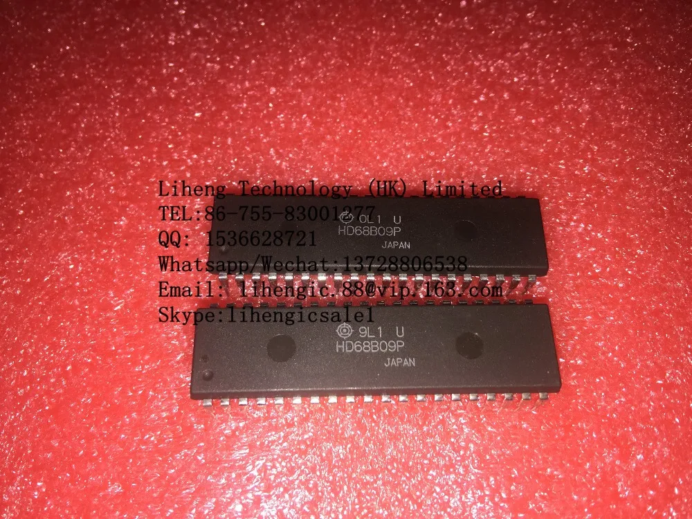 Новые и оригинальные HD68B09P|Запасные части| |