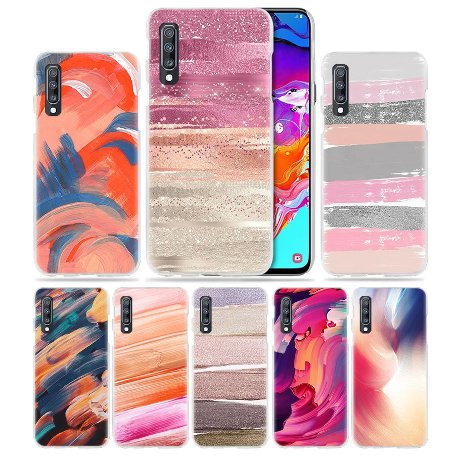 

Abstract Graffiti Case for Samsung Galaxy A50 A70 A80 A20e A60 A40 A30 A20 A10 A8 A6 Plus A9 A7 2018 Hard PC Phone Coque Cover