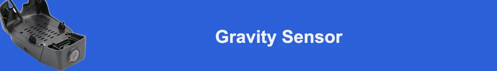 Gravity Sensor