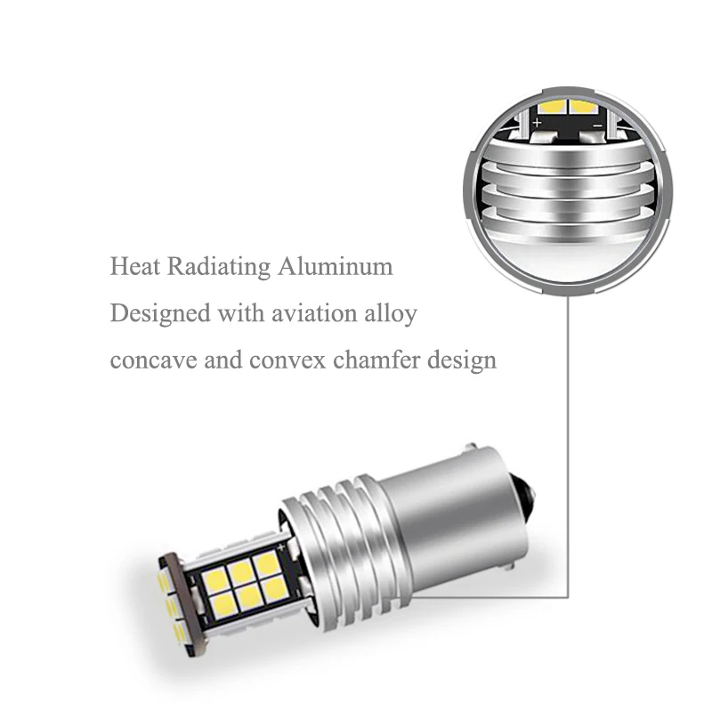 1X1156 BA15S P21W светодиодный лампы 3030 SMD автомобиля Резервное копирование Фары заднего хода для BMW 3/5 серии E30 E36 E46 E34 X3 X5 E53 E70 Z3 Z4