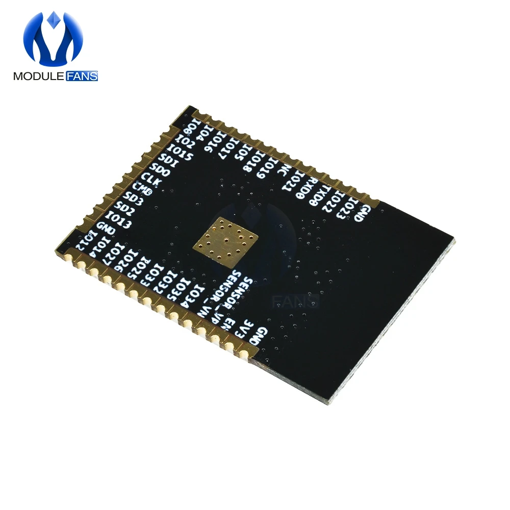 ESP32 S ESP32S беспроводной WIFI Bluetooth модуль двухъядерный 32 разрядный процессор низкое