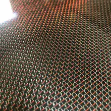 3k 250gsm ткань из углеродного волокна красный металлик отражение для автомобильных деталей 100 см Ширина