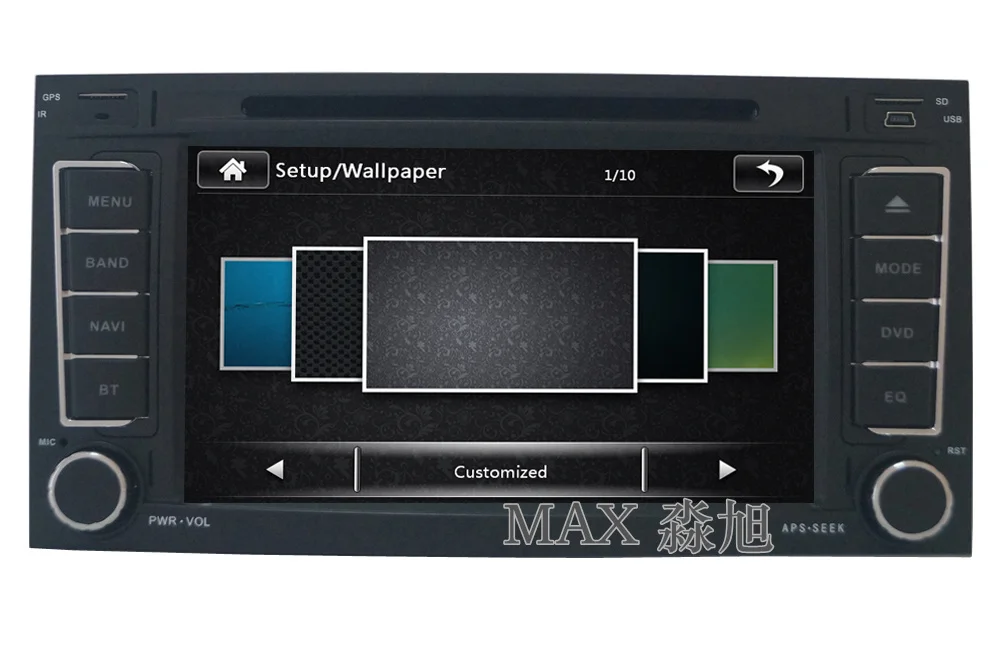 Best 2din 7" Car DVD Player for VW Touareg Multivan T5 2004-2011 with Car Radio RDS BT steering wheel control GPS free map Music 9 Best 2din 7" Car DVD Player for VW Touareg Multivan T5 2004-2011 with Car Radio RDS BT steering wheel control GPS free map Music 9