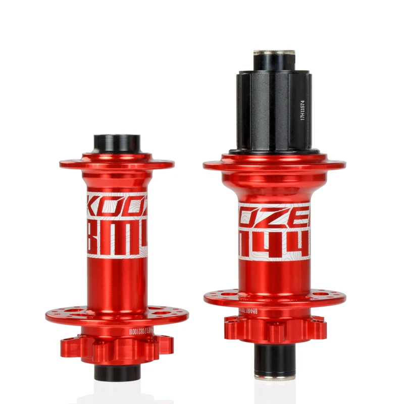Ступица для горного велосипеда Koozer BM440 передняя велосипедная ступица 15x110 мм