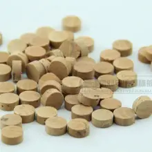 20 шт. кларнет пробковые колодки 9*4 мм