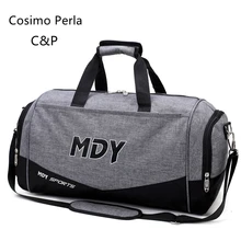 Нейлоновая мужская сумка для путешествий, большая многофункциональная легкая сумка на плечо, сумка для багажа, деловая сумка-тоут для женщин, сумка для сна