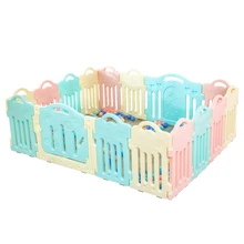 Детский игровой забор, домашний коврик для ползания, забор для малышей, защитный забор