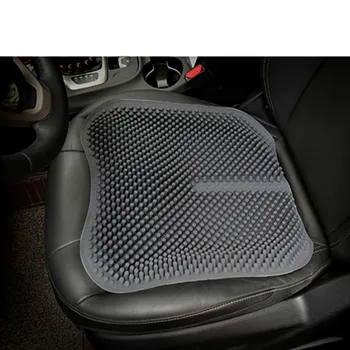 

5-color car universal silicone massage cushion for Mercedes W203 W204 W211 CLA GLA W176 Mazda CX-7 Volvo XC60 XC90 V70 S80 S60
