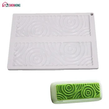 

New New Cloud shaped Silicone Cake Decorating Tool Fondant Mold For Baking Chocolate Mousse Desserts Moulds Cakes