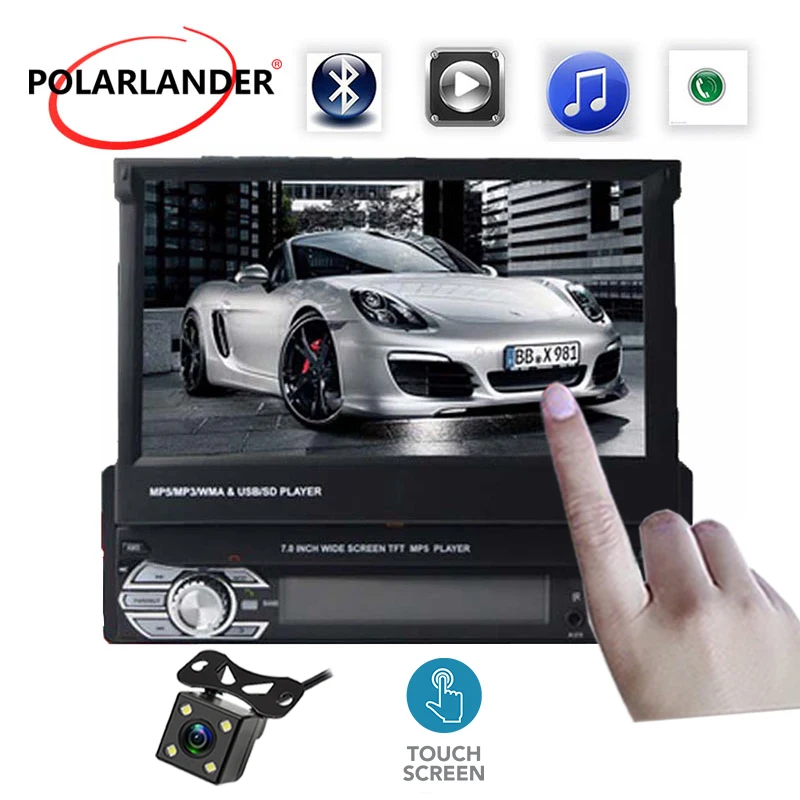 Car Radio bluetooth MP5 autoradio Audio auto Stereo FM Bluetooth 1 DIN 7 inch Touch Screen mirror link car radio cassette player Car Radio bluetooth MP5 autoradio Audio auto Stereo FM Bluetooth 1 DIN 7 inch Touch Screen mirror link car radio cassette player