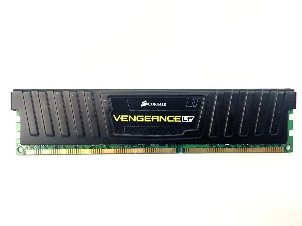 CORSAIR VENGEANCE LP настольный компьютер 4 ГБ 8 ГБ PC3 DDR3 161600 МГц 1866 МГц память 240pin DIMM 4G 1600 1866 МГц ram