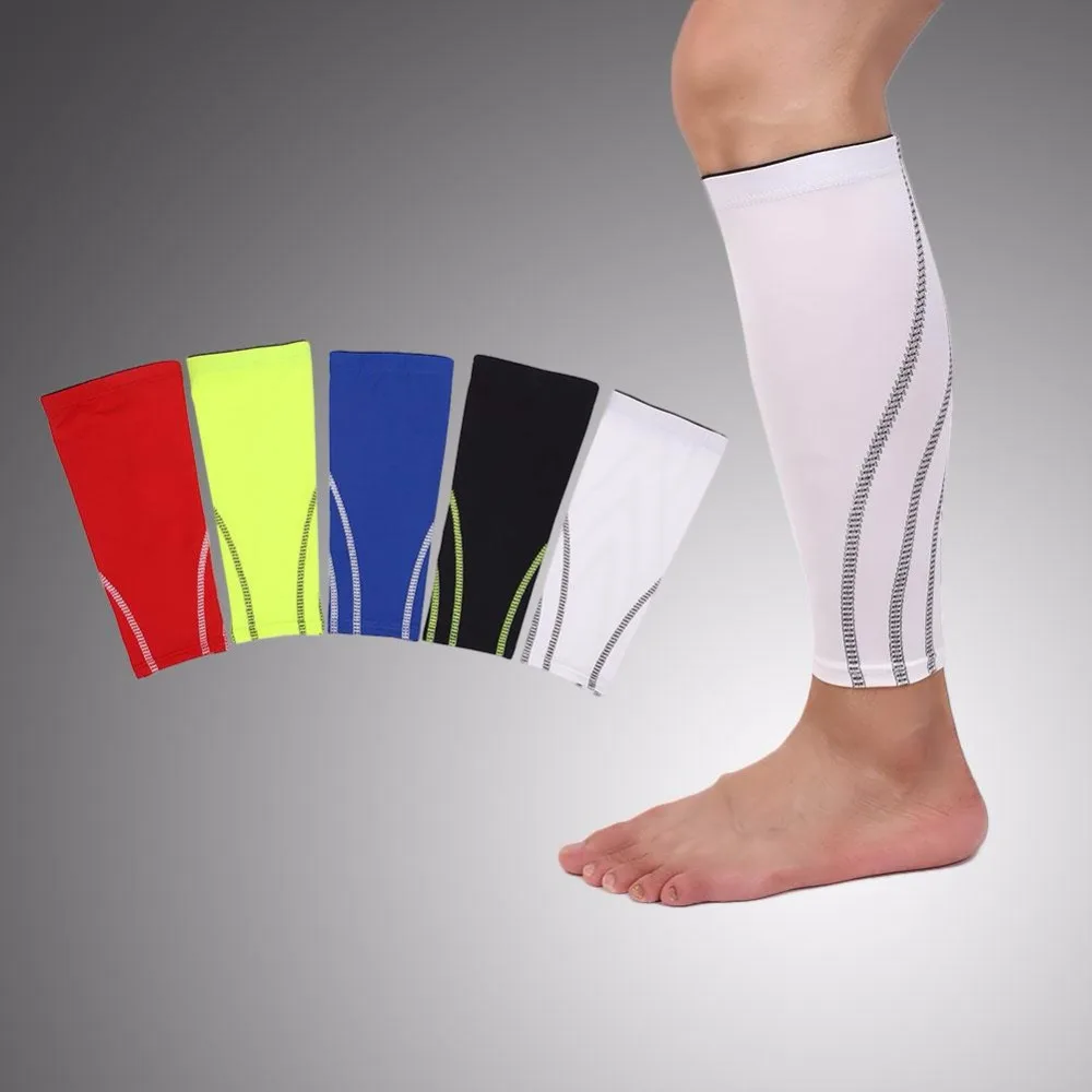 9 CM Calf Leg Protectors Sock Calf Compression Sleeves Health Care Leg