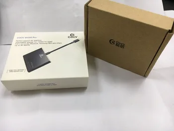 

5PCS Coov SH350 Pro Upgrade adapter For Type-C to HDMI Hub USB Converter for Nintend Switch Macbook/Sumsung DEX Up to 4K 60FPS