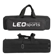 50 см/70 см, сумка для удочки, ткань Оксфорд, аксессуары для рыбалки, сумки, сумка для хранения инструментов, чехол для удочки, снасти, двухсторонняя молния, B117