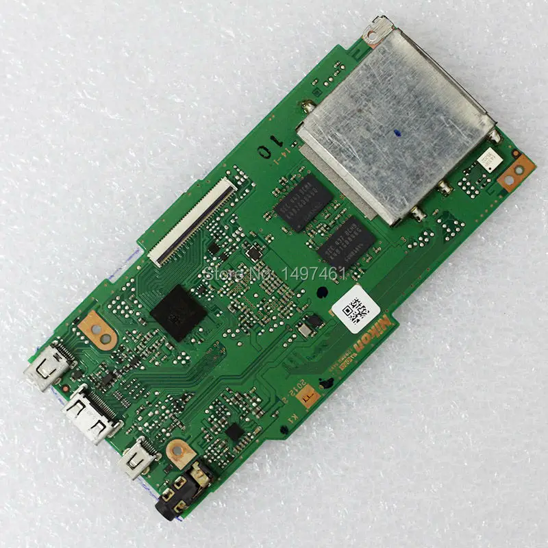  Große togo hauptplatine/motherboard/pcb ersatzteile für nikon d3200 slr