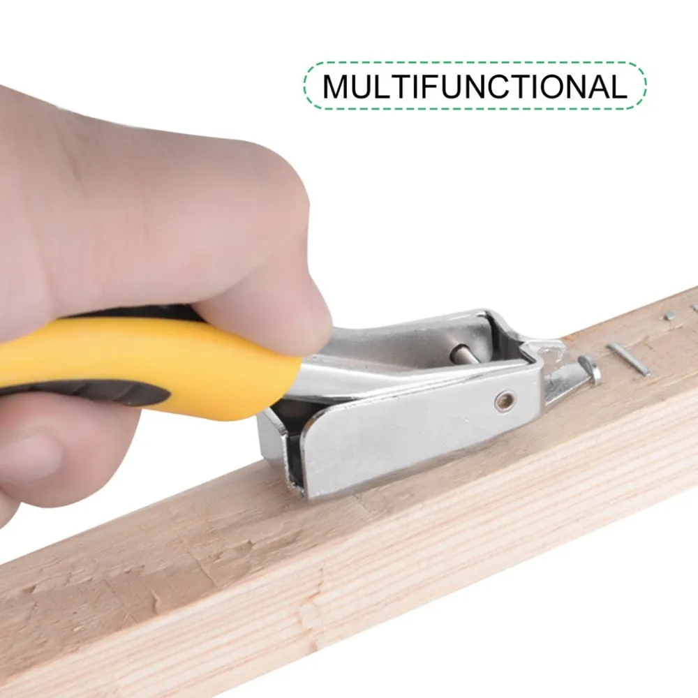 Staple Remover Push Style Remover Easy Staple Removing Tool Heavy Duty