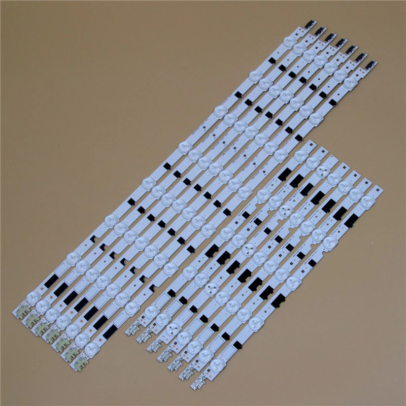 TV LED Light Bars For Samsung UE40F6740SB UE40F6750SS