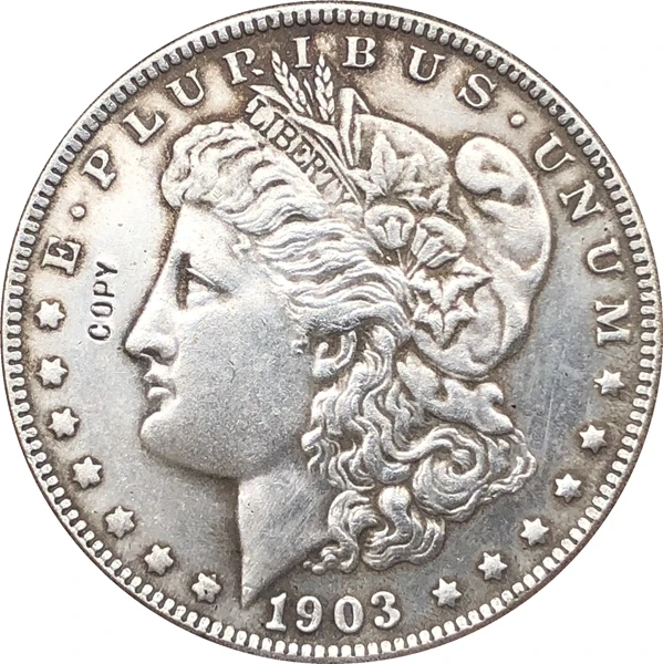 

1903-S USA Morgan Dollar coins COPY
