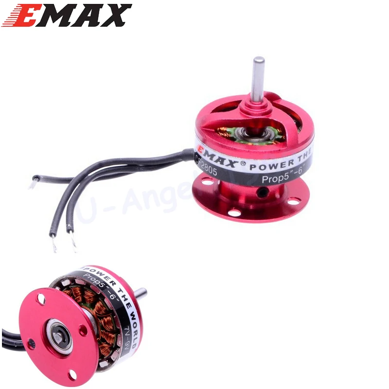 3pcs lot EMAX CF2805 2840KV Outrunner Motor for Airplane ACNU