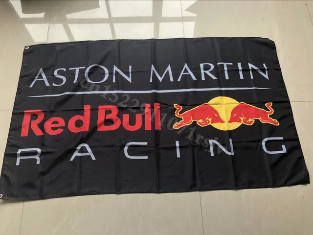3ft x 5ft 3 x5ft Red Bull Redbull Sign Banner print Polyester banner ...