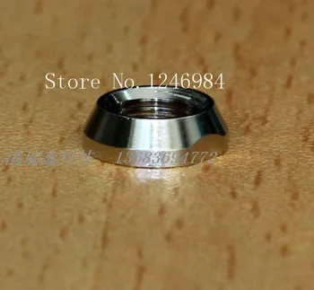

[SA]Switch Components Taiwan Dailywell Deli Wei M6.35 toggle switch button decorative metal cap 1M29--50pcs/lot