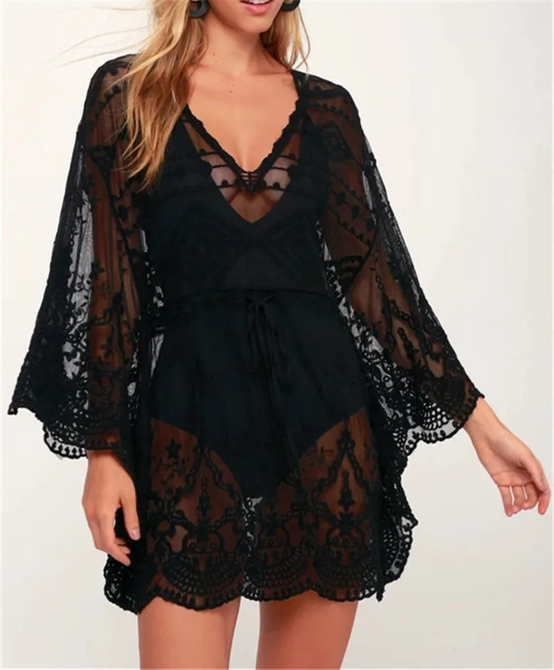 BEACH COVER UP (2)