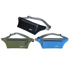 1 шт. поясная сумка спортивная поясная сумка для прогулок кемпинга походы бег альпинизм