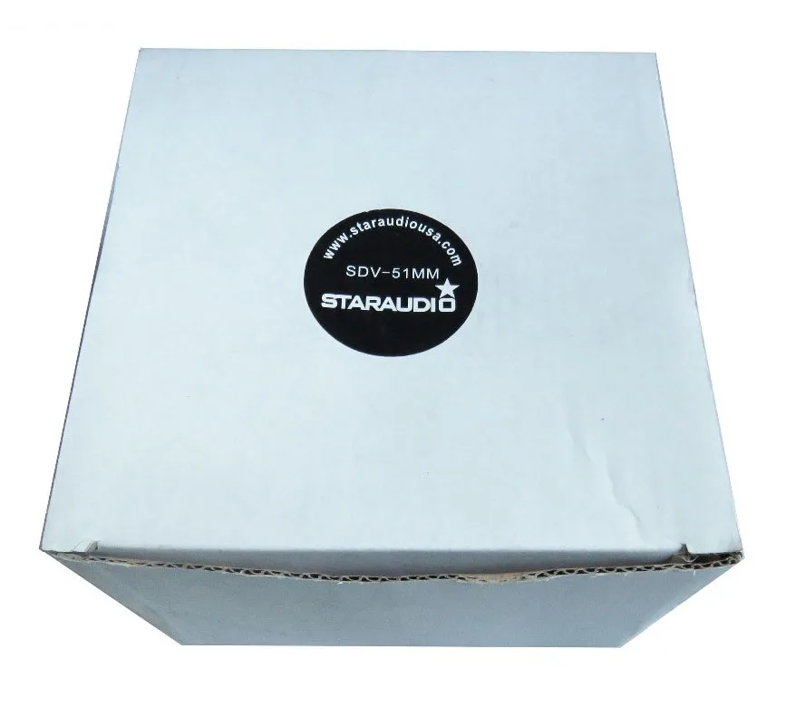 51mm horn speaker driver  (7)