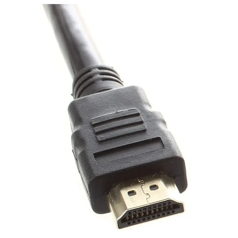 Высокое Разрешение HDMI 3 в 1-Out (3 to1) автоматический HDMI переключатель с 1,5 ft. кабель Поддержка 3D