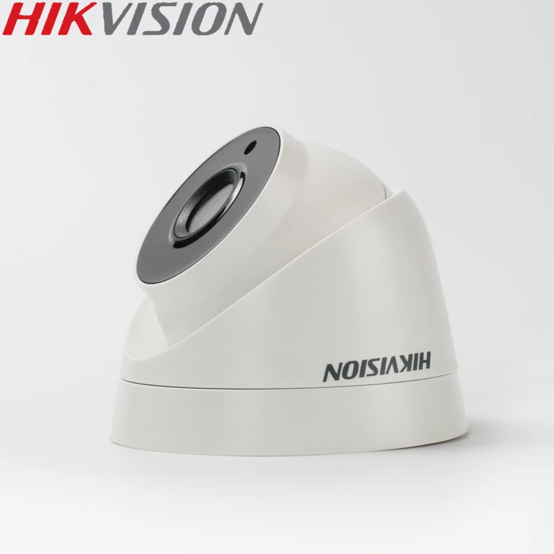Купольная камера видеонаблюдения HIKVISION DS-2CE56H0T-IT3F Turbo HD 5 МП TVI/AHD/CVI/CVB IP67