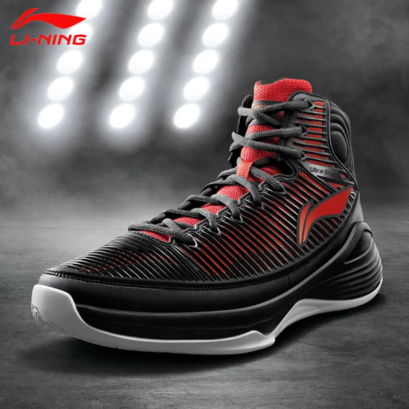 מוצר LiNing Men's QUICKNESS On Court Basketball Shoes Support