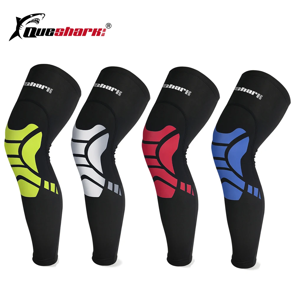 

1Pc Compression Running Leg warmers Sport Cycling Legging Basketball Leg Warmers Knee Pad Football Calf Leg Sleeve Knee Support