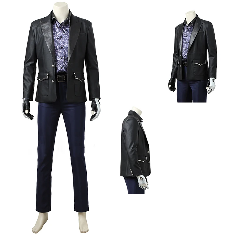Final Fantasy XV Ignis Stupeo Scientia Cosplay Costume Carnival Halloween Costumes for Adult Hot Game Suit | Тематическая одежда и