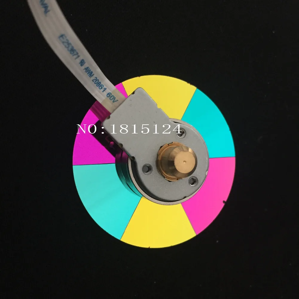 100% NEW Original Projector Color Wheel QISDA- 102418672 for BENQ W1070 VH570 VH580ST W20AA wheel color(44MM) 100% NEW Original Projector Color Wheel QISDA- 102418672 for BENQ W1070 VH570 VH580ST W20AA wheel color(44MM)