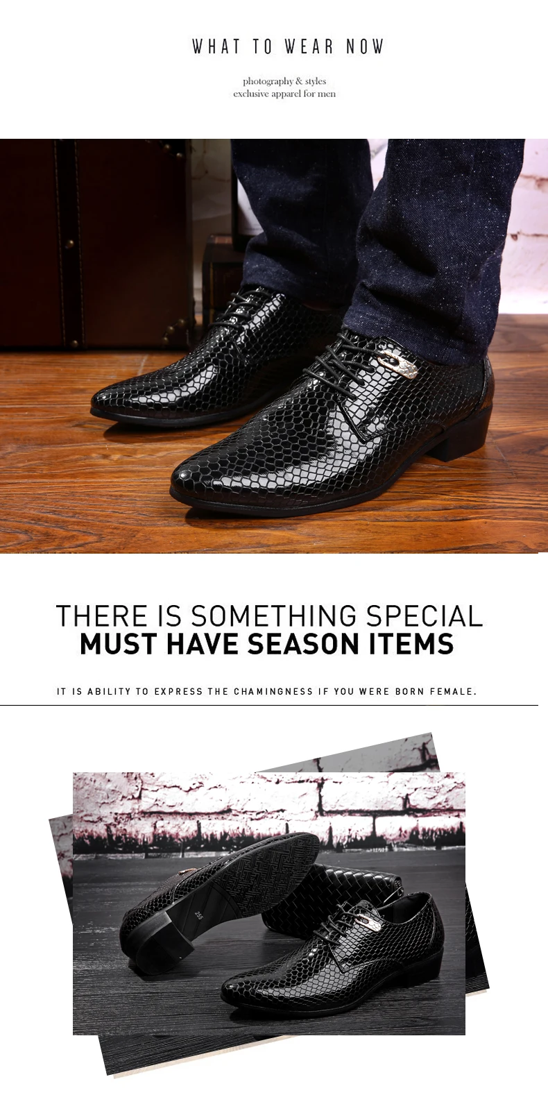 Cpi novo imitam sapatos de couro de