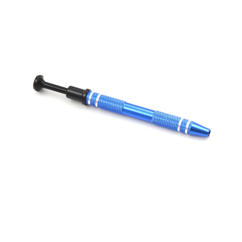 

Metal Grabber Tweezers For Gripping Tiny Components & IC Chips Durable Hand Tool