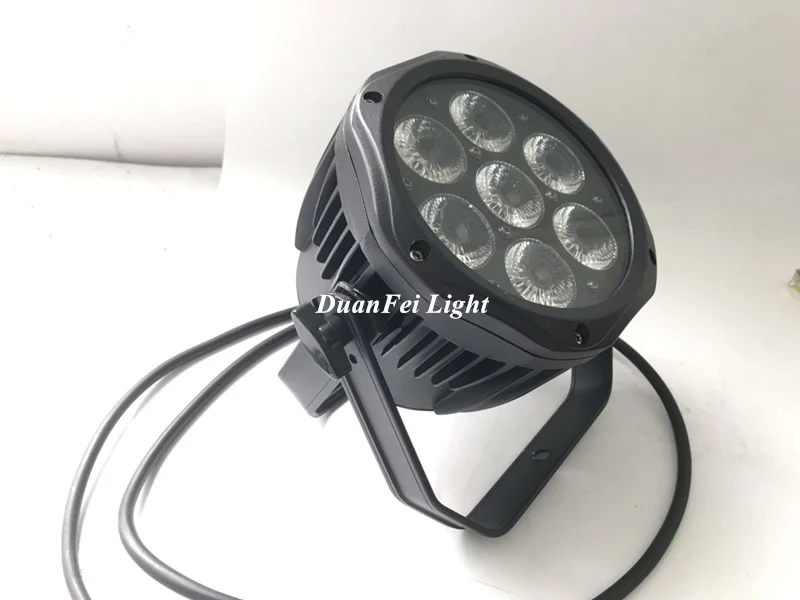 7x18W Mini LED Par