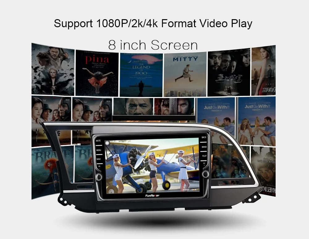 Perfect Funrover Octa core android 9.0 2 din car dvd multimedia player For Hyundai Elantra 2016 2017 stereo radio gps DSP 4G RAM 64G ROM 6 Perfect Funrover Octa core android 9.0 2 din car dvd multimedia player For Hyundai Elantra 2016 2017 stereo radio gps DSP 4G RAM 64G ROM 6