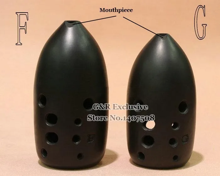 Cheap ceramic ocarina