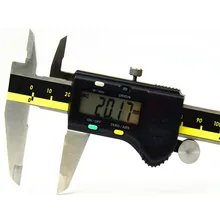  150mm 200mm 300mm Origin mode Digital Caliper Stainless Steel electronic Vernier Caliper Schieber caliper micrometer +Box 