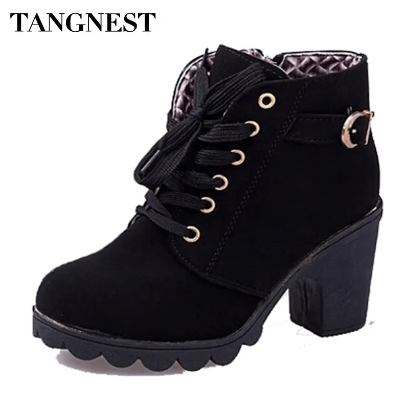 women's high heel boots