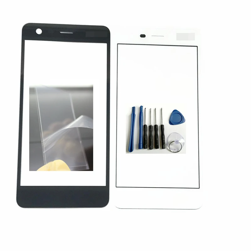 Shyueda 100% Новинка + ОСА инструменты для Nokia 2 N2 TA-1029 TA-1035 5 0 дюйма Внешний Передний