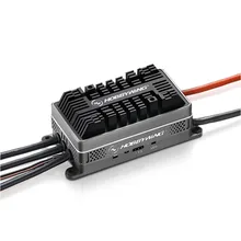 HOBBYWING Платиновый 160A HV V4 6-14 S Lipo Brushless ESC для дрона с дистанционным управлением Дрон вертолет
