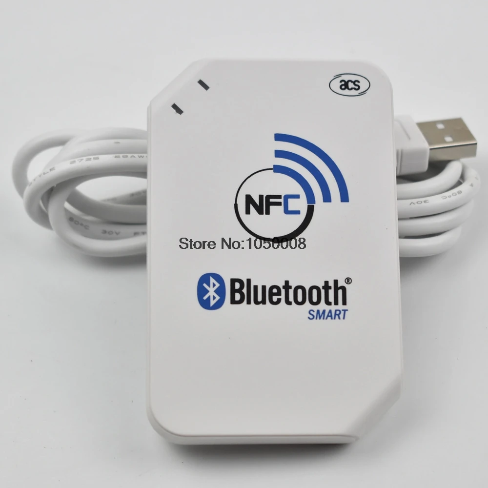 ACR1255 13.56mhz RFID Card Reader Writer USB interface for