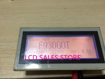 

F930GOT-BWD INDUSTRIAL COMPUTER IN GOOD CONDITION used